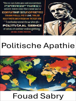 cover image of Politische Apathie